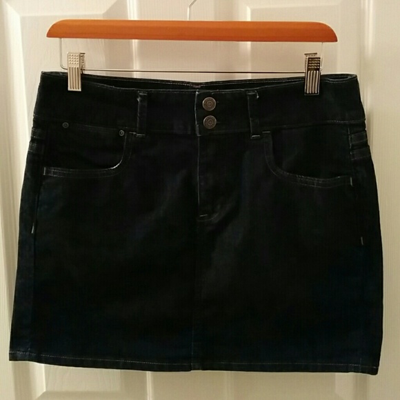 Old Navy denim skirt