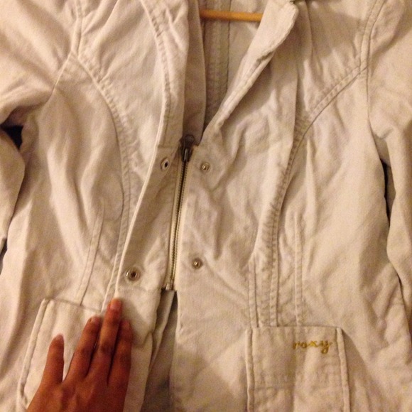 Roxy jacket - Picture 2 of 4