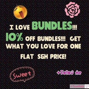💰SAVE ON BUNDLES & SHIPPING! 💰
