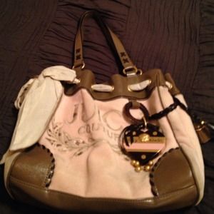 Juicy couture purse