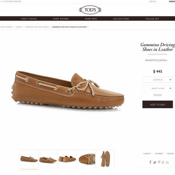 Tod's