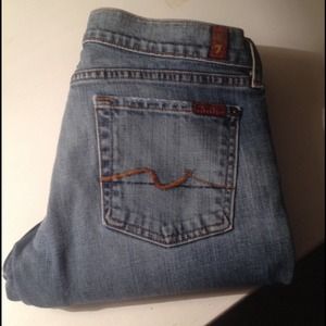 7 for all Mankind Jeans