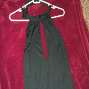 Black nighty or very sexy evening dress