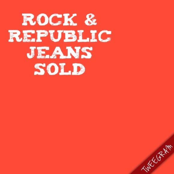SOLD on another site