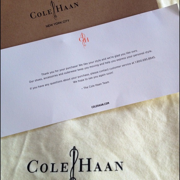 Cole Haan bag - Picture 4 of 4