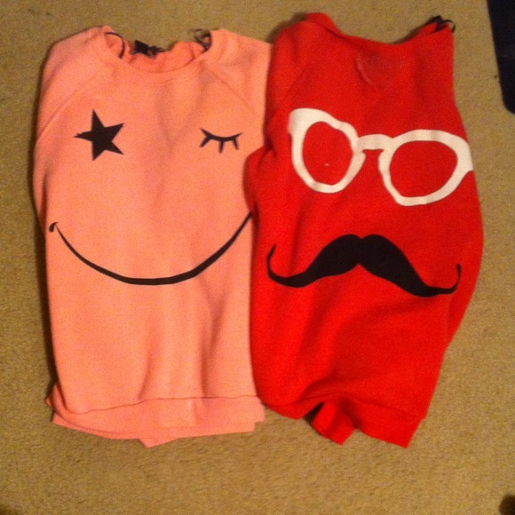 Forever21 cute sweaters