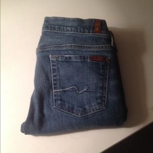 7 for all Mankind Jeans