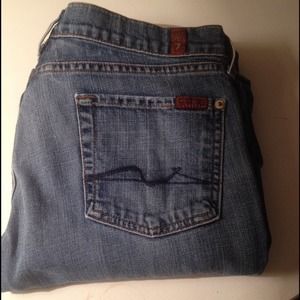 7 for all Mankind Jeans