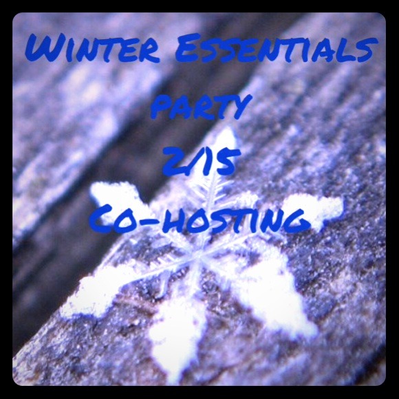 ❄️❄️Co-Hosting on 2/15: Winter Essentials ❄️❄️