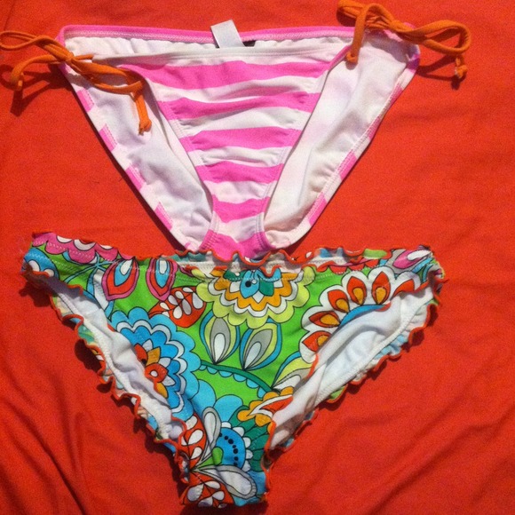 👙SWIM BOTTOMS👙$7 EACH