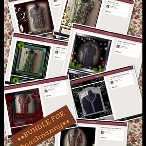 🔶🔶BUNDLE FOR beachnanny🔶🔶