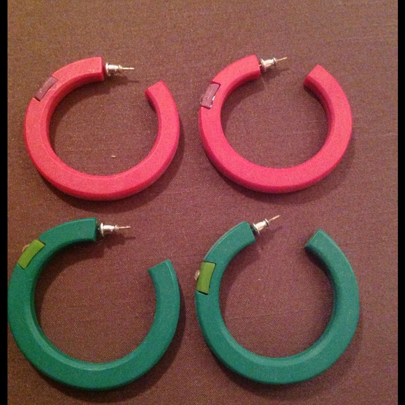 Color blocking done well with turquoise & plum - Picture 2 of 2