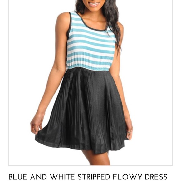 Flirty dress - Picture 2 of 3