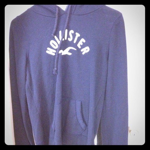 Hollister hoodie