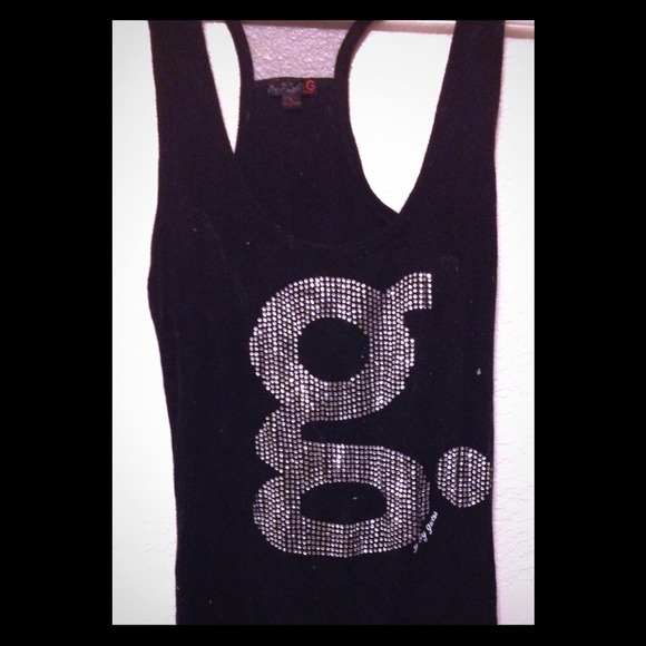 Guess co tank top