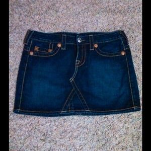 True Religion Skirt