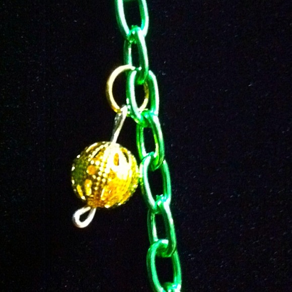 Luck of the Irish Pot of Gold Bracelet - Picture 5 of 5