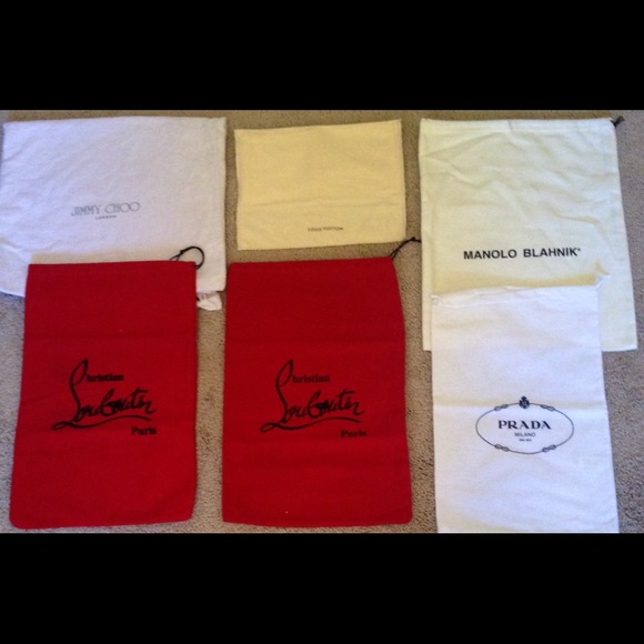 SOLD Authentic Dust Bags - Picture 2 of 4