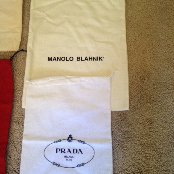 SOLD Authentic Dust Bags - Picture 4 of 4