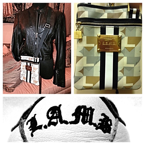 L. A. M. B. Messenger bag Gwen Stefani