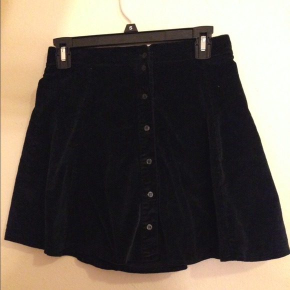 *TRADED*Brandy Melville Corduroy Skirt