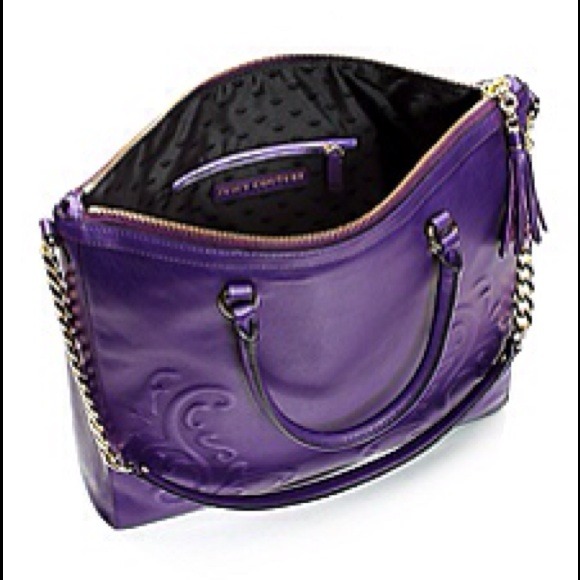 Juicy "olvera" leather tote - Picture 2 of 4