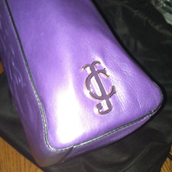 Juicy "olvera" leather tote - Picture 4 of 4