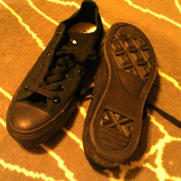 Brand new converse shows