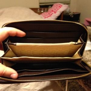 Additional photos coach wallet