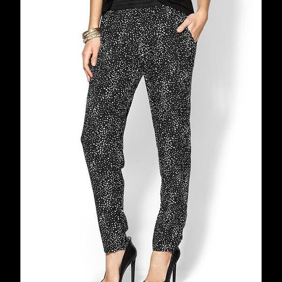 NWT: Hive & Honey - Easy Dottie Soft pant