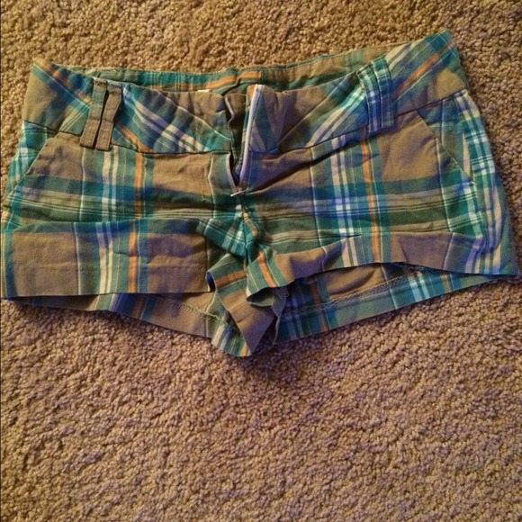 Short shorts! Perfect for the summer! - Picture 1 of 1