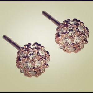 Gorgeous stud earrings!