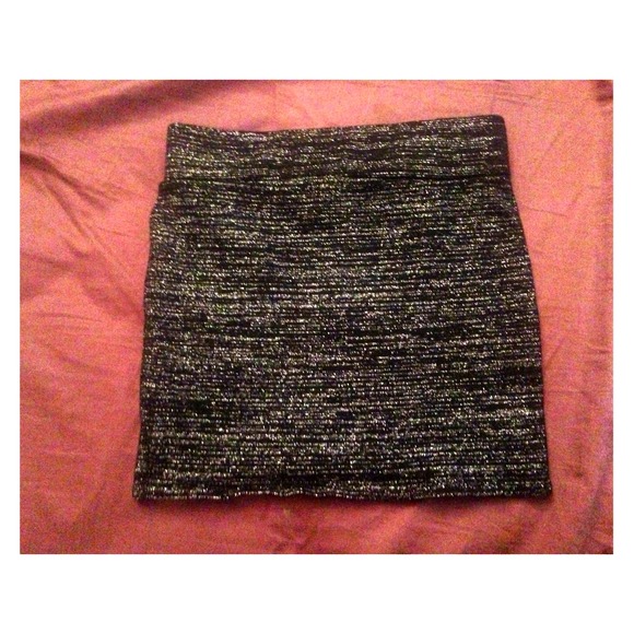 Black mini skirt!✨