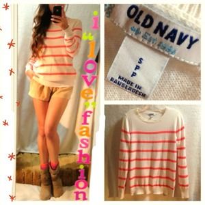 🎉HP🎉Old navy sweater