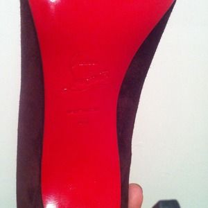 Addt'l Pics of 100% Authentic "Yousra" Pumps