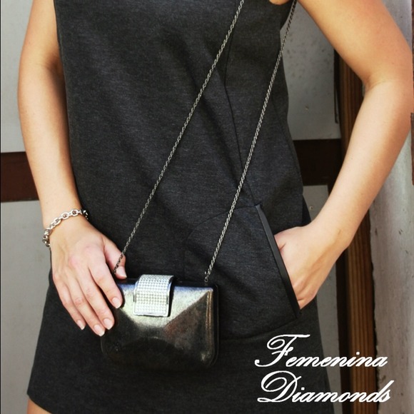 Femenina Diamonds Purse