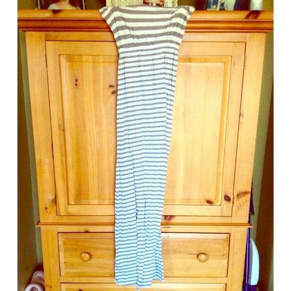 Forever21 Single-Strap Maxi dress