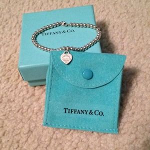 Authentic Tiffany Bracelet