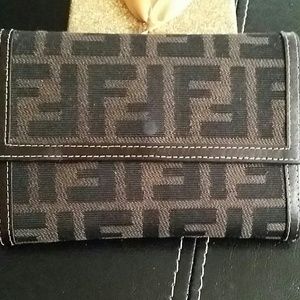 Fendi Wallet