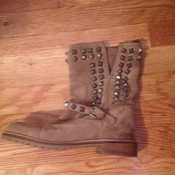 Zara spring/summer boots