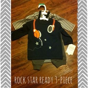 Just One by Carter's 3 Piece Set