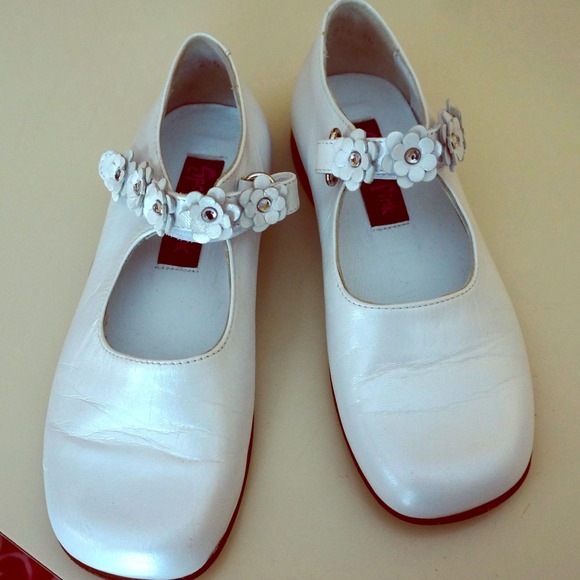 Girls Party Shoes