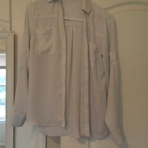 Express portifino shirt bundle white/seafoam