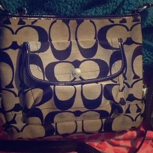 Coach crossbody bag!