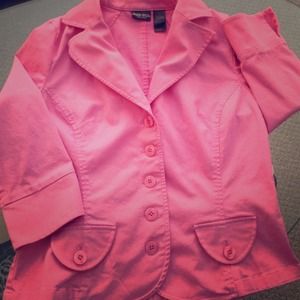 ❌Sold in Bundle❌ 🎀HP 4/13/14🎀 Bisou Bisou Blazer