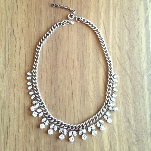 J.Crew statement necklace