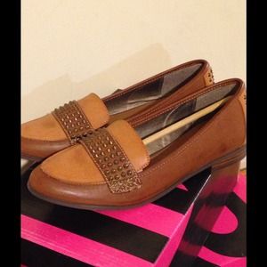 Michael Antonio Cognac Prague shoes 8.