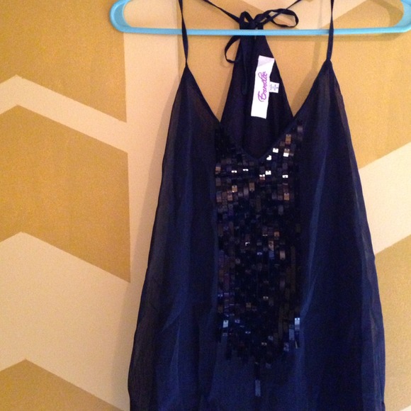 🌟 appliqué Racerback tank - Picture 1 of 3