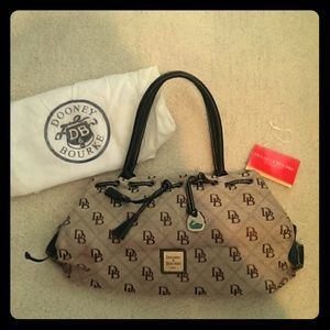 Dooney and Burke purse