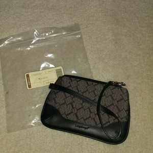 Longaberger wristlet